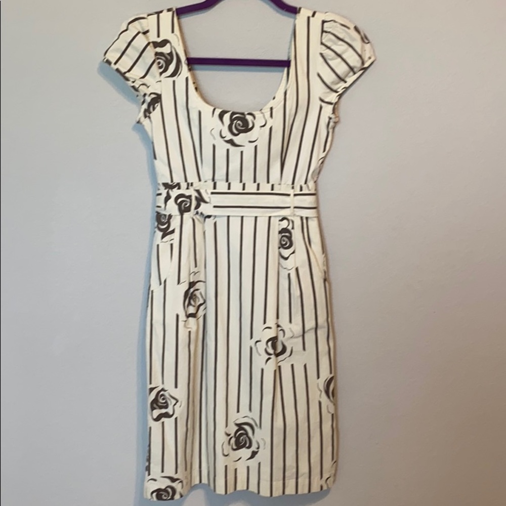 Anthropologie Pencil Style Work/Cocktail Dress